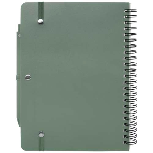 Libreta de tapa dura A5