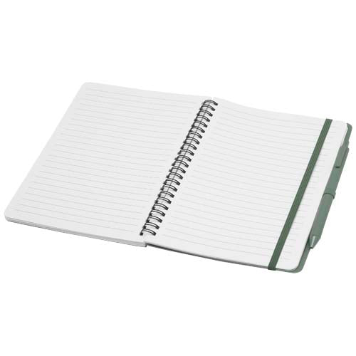 Libreta de tapa dura A5