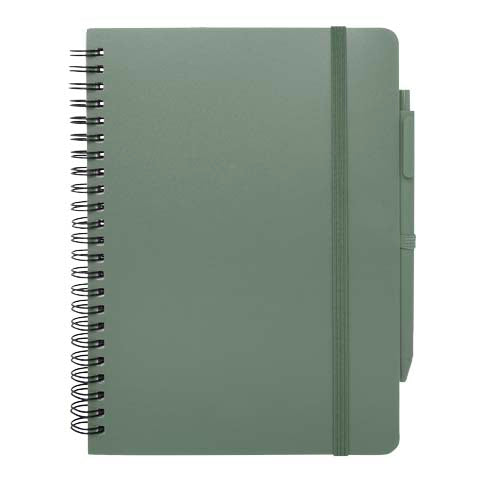 Libreta de tapa dura A5