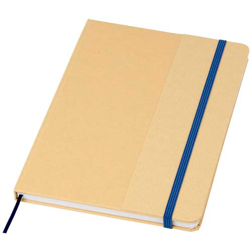 Libreta de tapa dura A5 de cartón reciclado