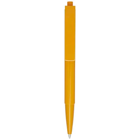 Bolígrafo de plástico reciclado (tinta negra)