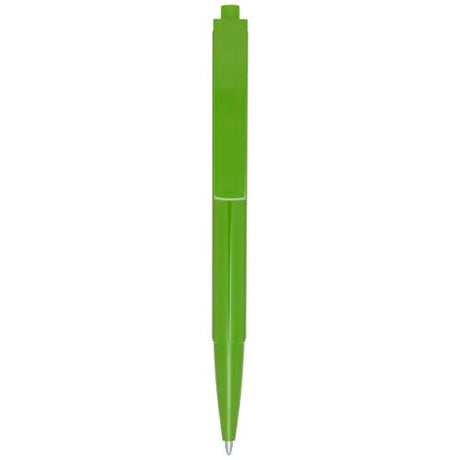 Bolígrafo de plástico reciclado (tinta negra)