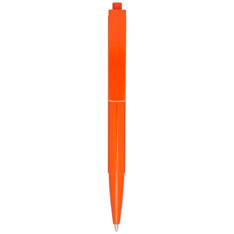 Bolígrafo de plástico reciclado (tinta negra)