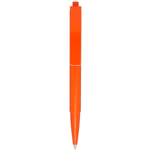 Bolígrafo de plástico reciclado (tinta negra)