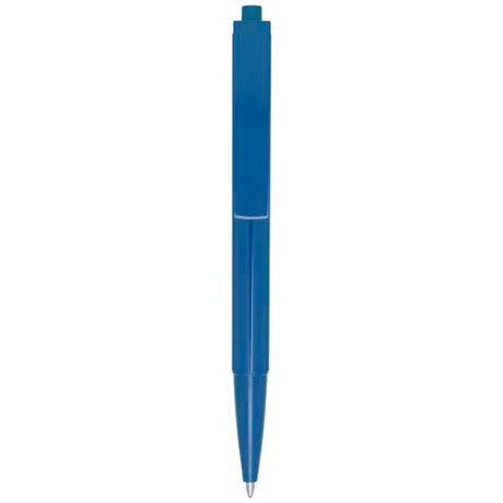 Bolígrafo de plástico reciclado (tinta negra)