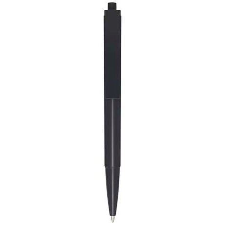 Bolígrafo de plástico reciclado (tinta negra)