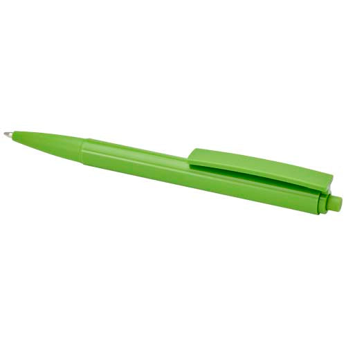 Bolígrafo de plástico reciclado Elsa