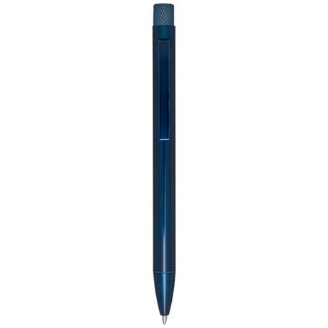 Bolígrafo de latón reciclado (tinta azul)