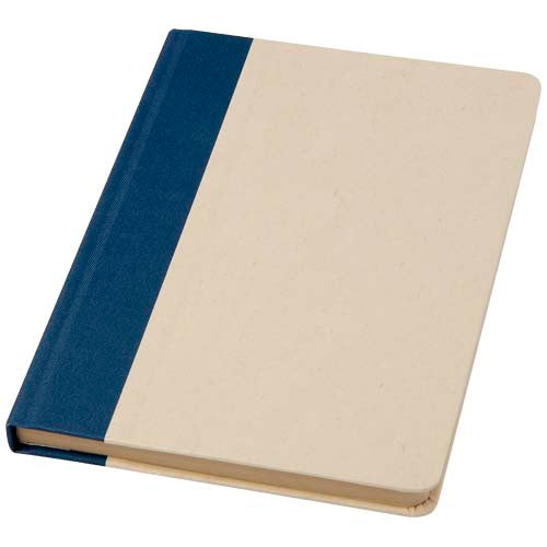 Libreta de tapa dura A5 de papel de caña de azúcar