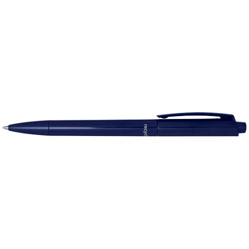 Bolígrafo de plástico reciclado Martha