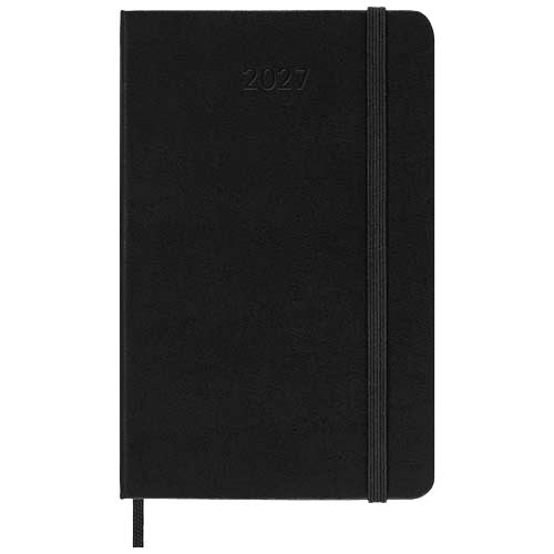Agenda diaria de bolsillo de