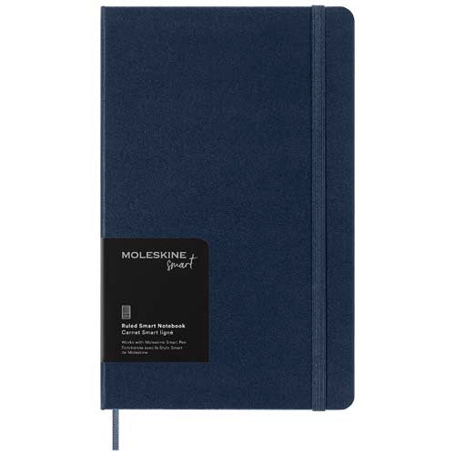 Libreta smart grande rayada