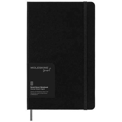 Libreta smart grande rayada