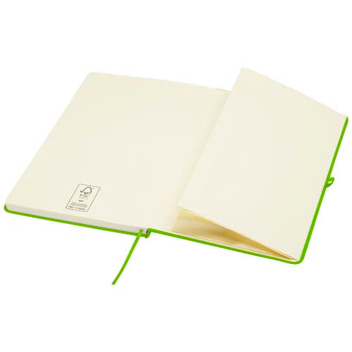 Libreta de tapa dura A5