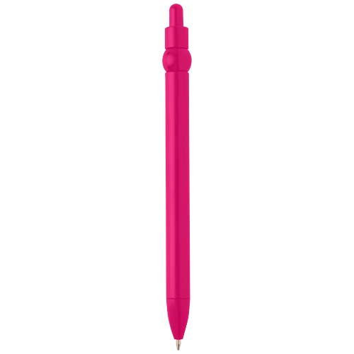 Bolígrafo de plástico reciclado Fidget
