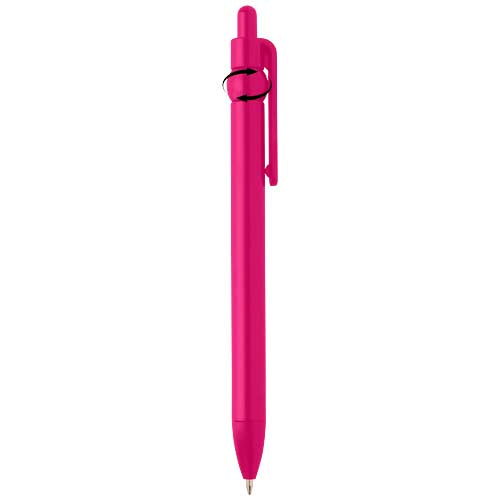 Bolígrafo de plástico reciclado Fidget