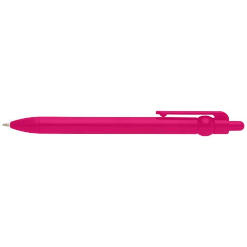 Bolígrafo de plástico reciclado Fidget