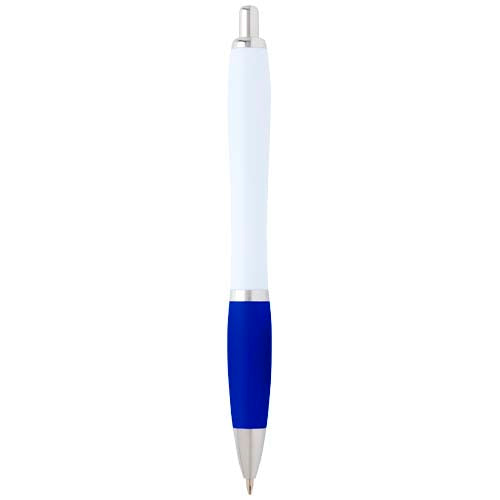 Bolígrafo de plástico reciclado Nash