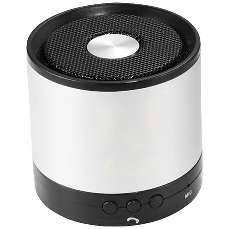 Altavoz Bluetooth® de aluminio "Greedo"