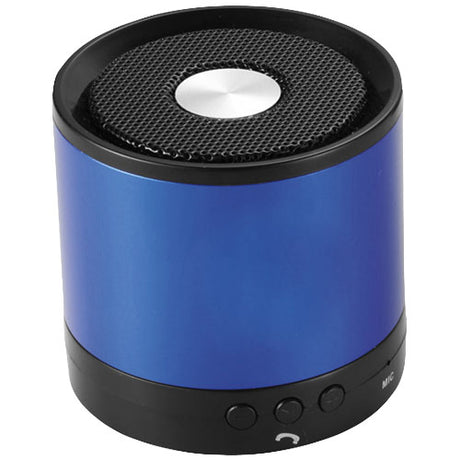 Altavoz Bluetooth® de aluminio "Greedo"