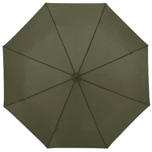 Paraguas plegable de 21,5" Ida