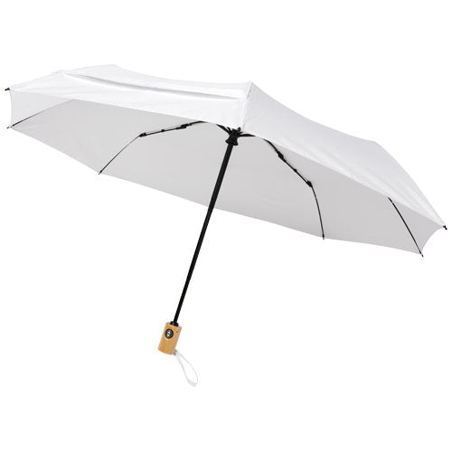 Paraguas automático plegable material reciclado