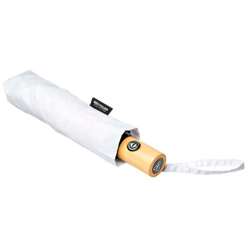 Paraguas automático plegable material reciclado