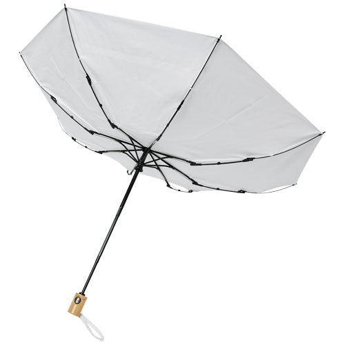 Paraguas automático plegable material reciclado