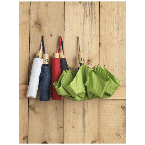 Paraguas automático plegable material reciclado