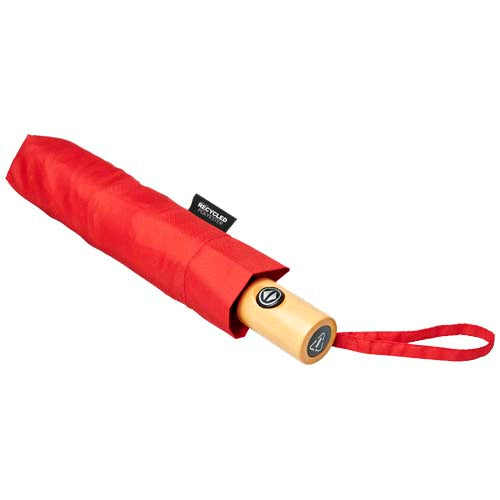 Paraguas automático plegable material reciclado
