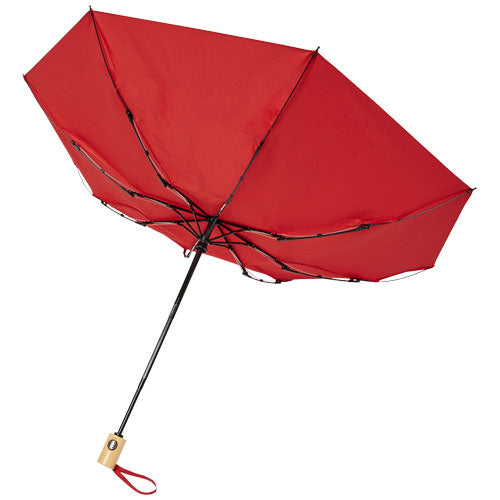 Paraguas automático plegable material reciclado