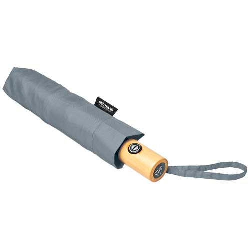 Paraguas automático plegable material reciclado