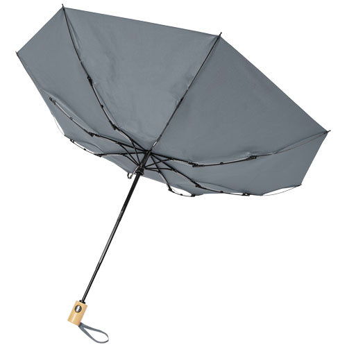 Paraguas automático plegable material reciclado