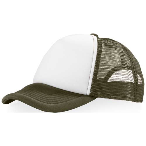 Gorra de 5 paneles de