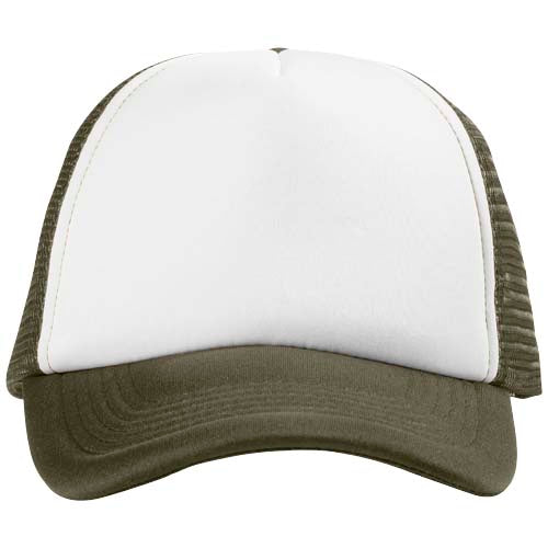 Gorra de 5 paneles de