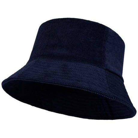 Gorro de pana reciclada