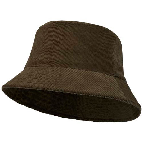 Gorro de pana reciclada