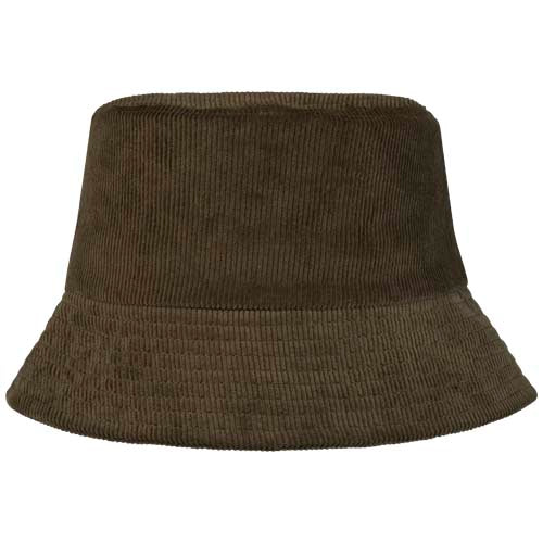 Gorro de pana reciclada de