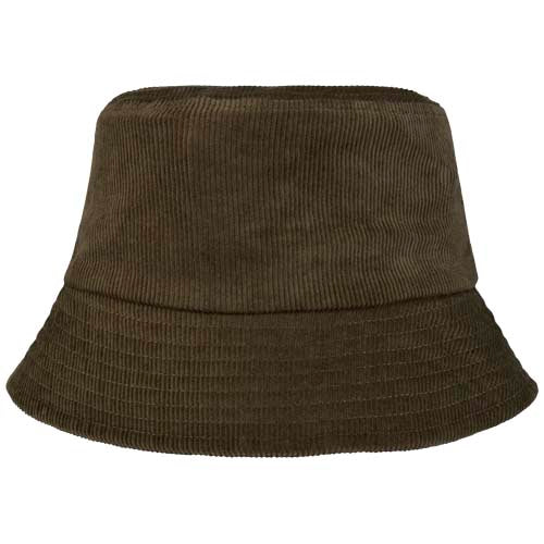 Gorro de pana reciclada de