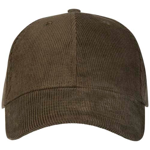 Gorra de 6 paneles de