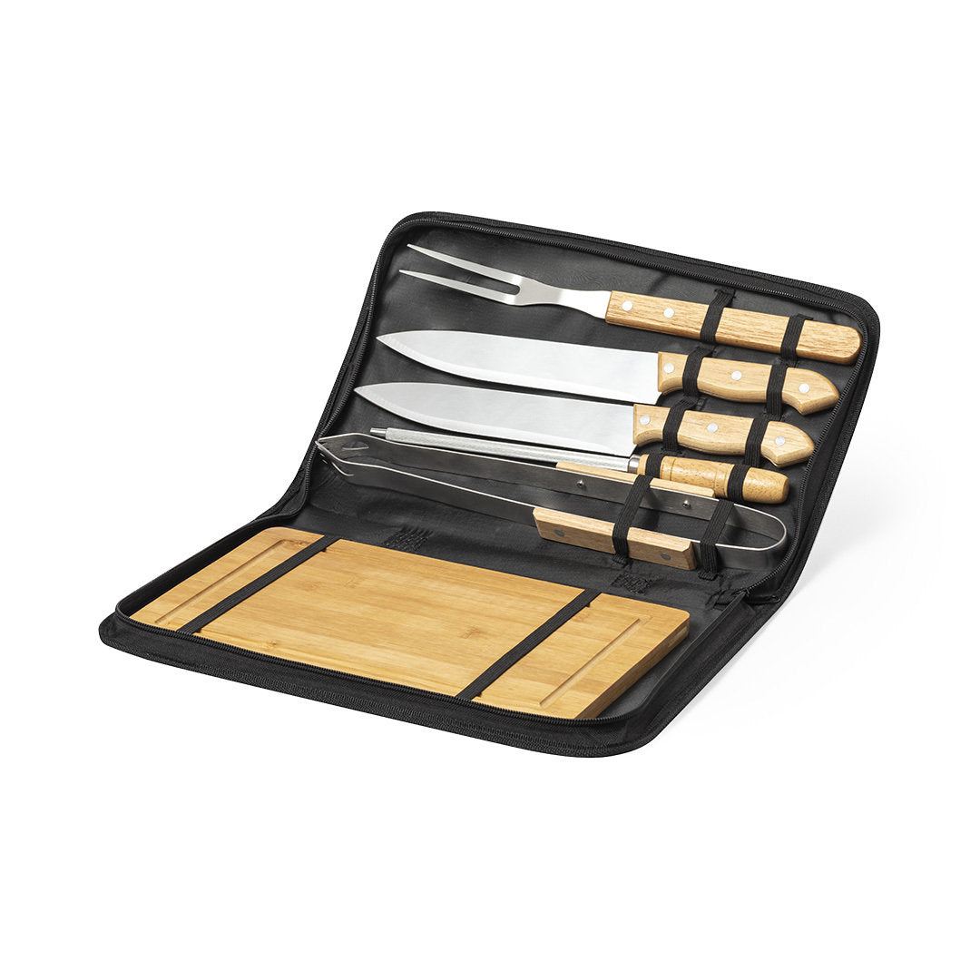 Set Barbacoa