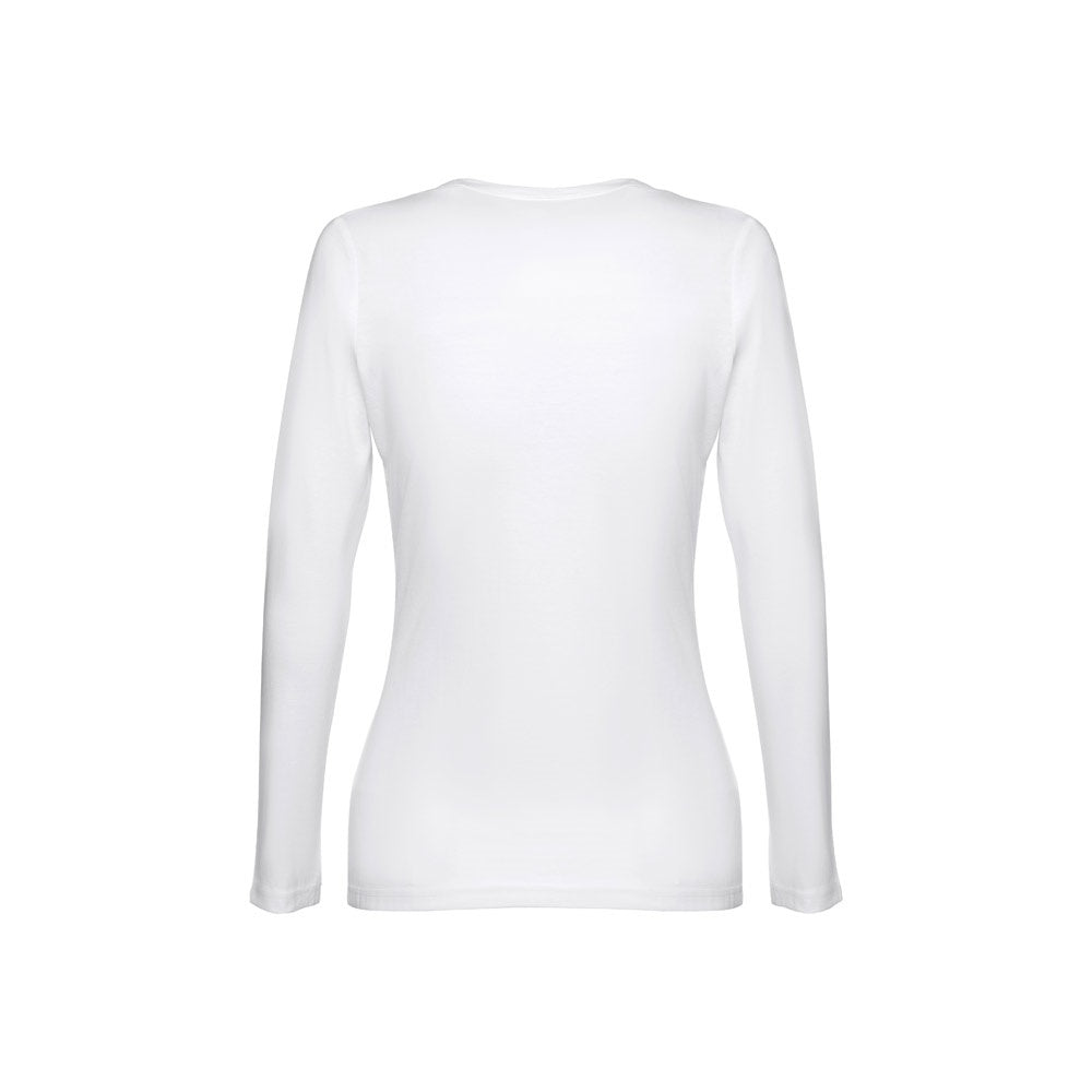 Camiseta manga larga para mujer