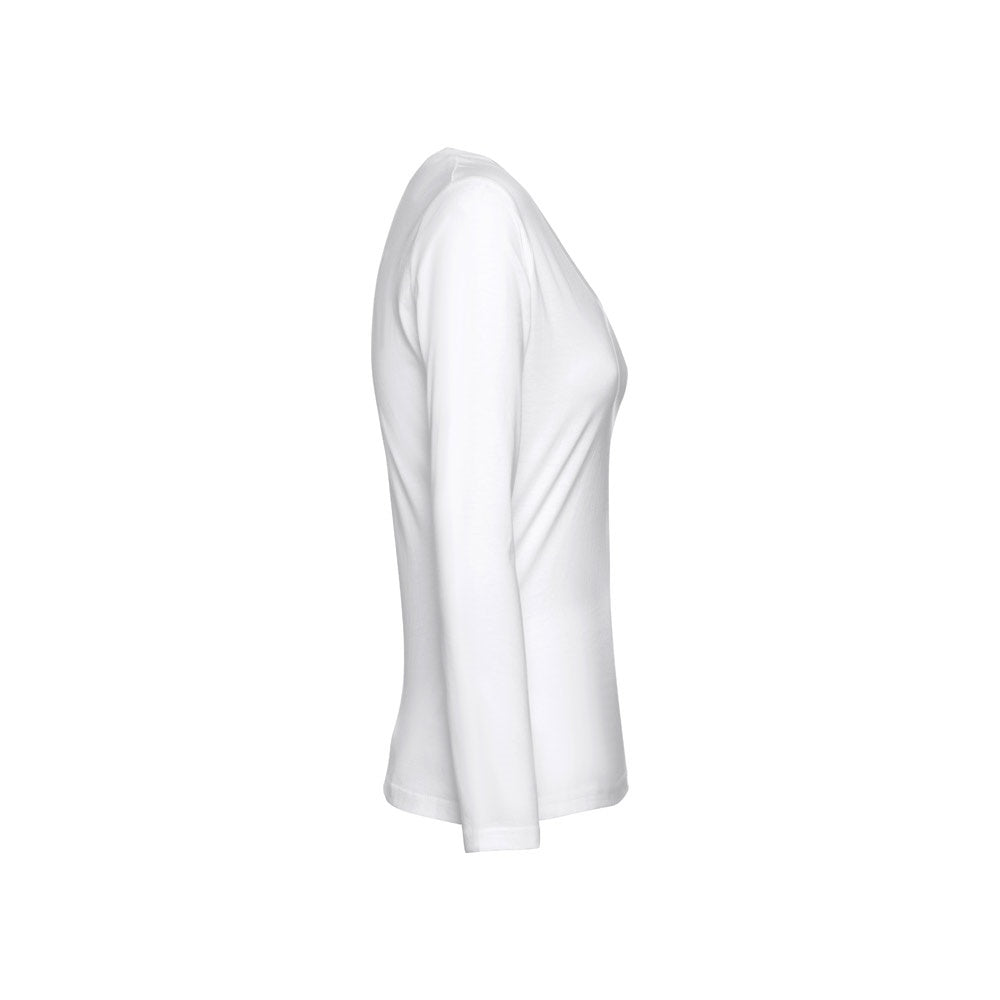 Camiseta manga larga para mujer