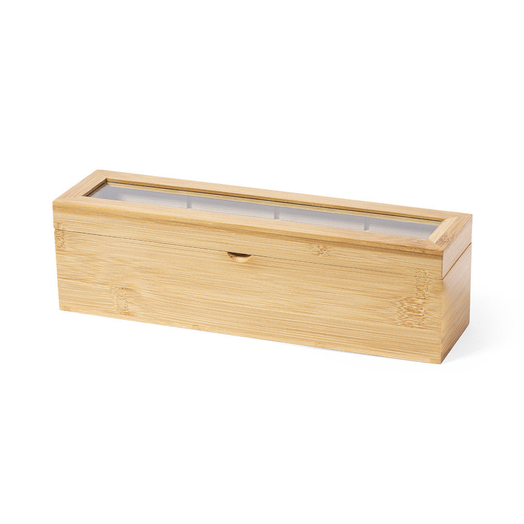 Caja Té