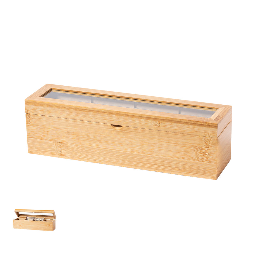 Caja Té