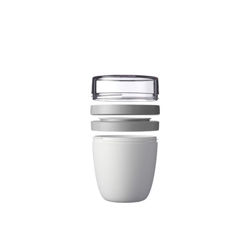 Mepal fiambrera doble 500+ 200 ml Ellipse