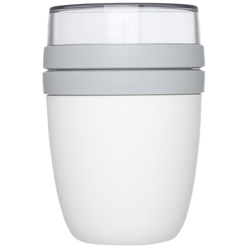 Mepal fiambrera doble 500+ 200 ml Ellipse