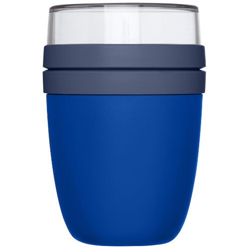 Mepal fiambrera doble 500+ 200 ml Ellipse