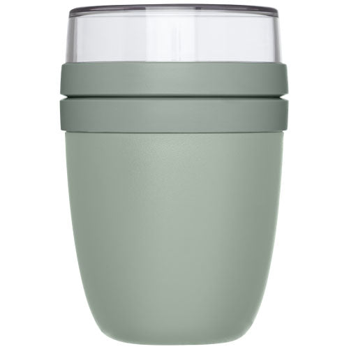 Mepal fiambrera doble 500+ 200 ml Ellipse