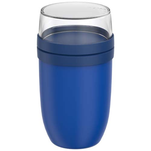 Fiambrera de 750+300 ml Mepal